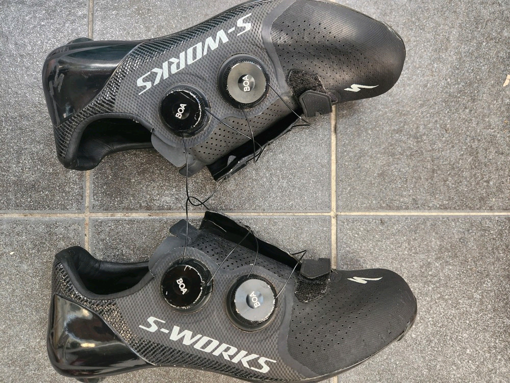 에스웍스7 클릿슈즈 이미지