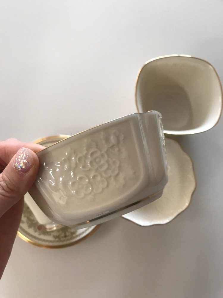 레녹스 찻잔 듀오, 슈가볼 3종 이미지