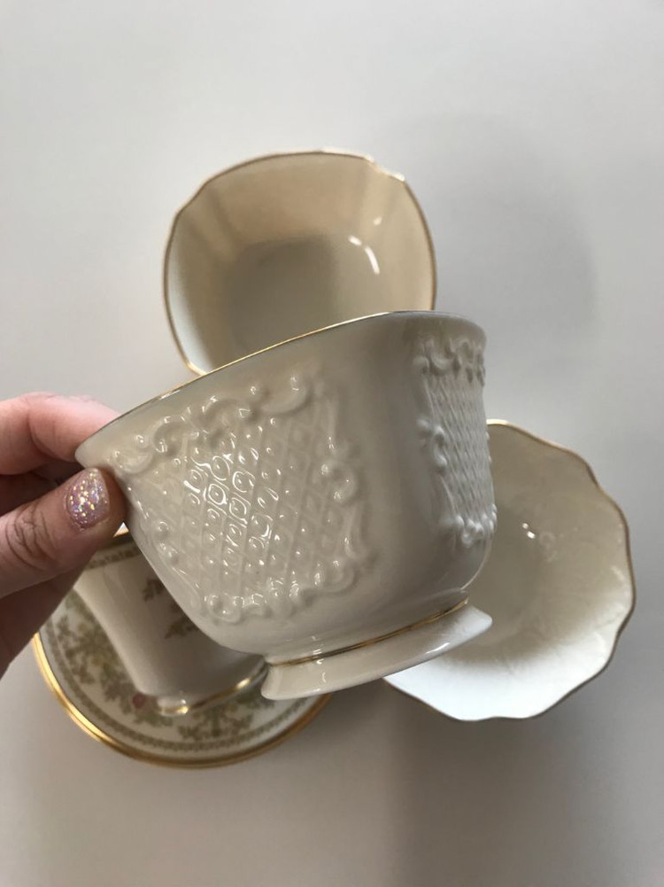 레녹스 찻잔 듀오, 슈가볼 3종 이미지