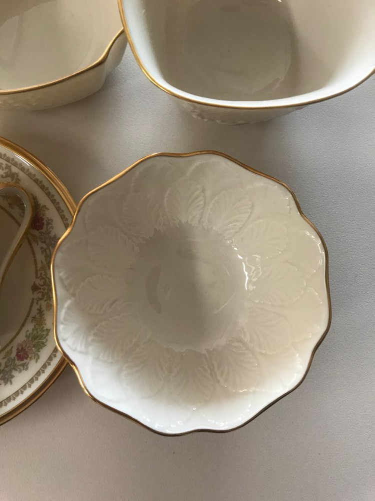 레녹스 찻잔 듀오, 슈가볼 3종 이미지