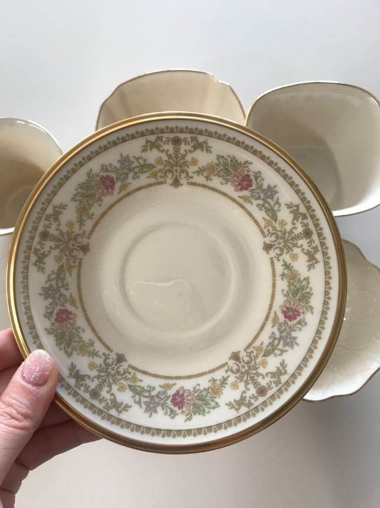 레녹스 찻잔 듀오, 슈가볼 3종 이미지