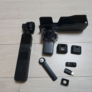 DJI 오즈모 포켓2 크리에이터 콤보 이미지