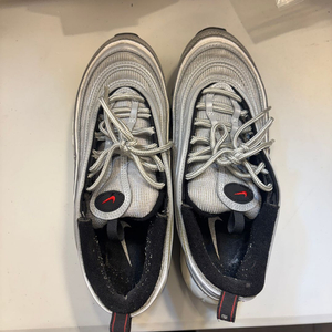 나이키 에어맥스 97 og 실버불렛 245 이미지