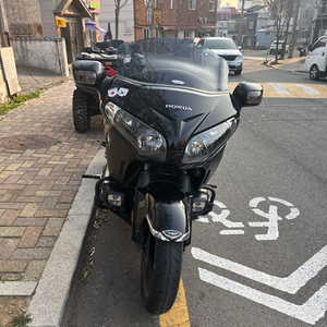 혼다 골드윙f6b 팝니다 이미지