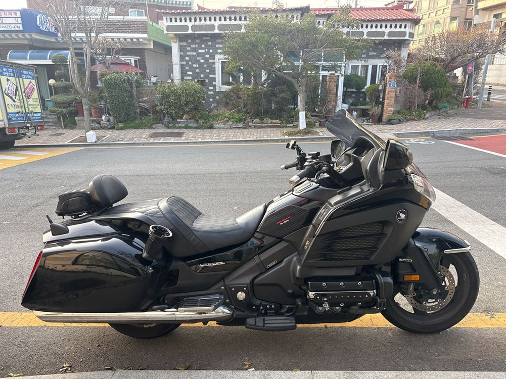 혼다 골드윙f6b 팝니다 이미지