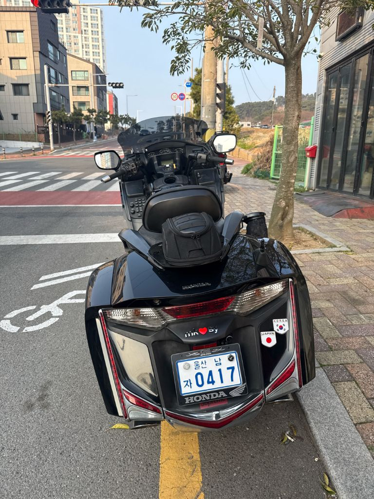 혼다 골드윙f6b 팝니다 이미지