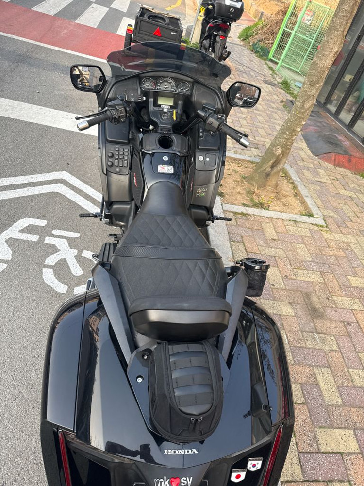 혼다 골드윙f6b 팝니다 이미지