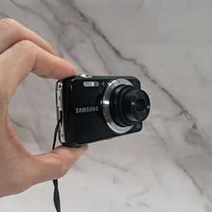 삼성 Vluu ES80 한효주 빈티지 디카 이미지