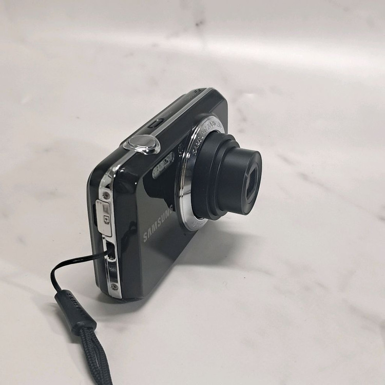 삼성 Vluu ES80 한효주 빈티지 디카 이미지