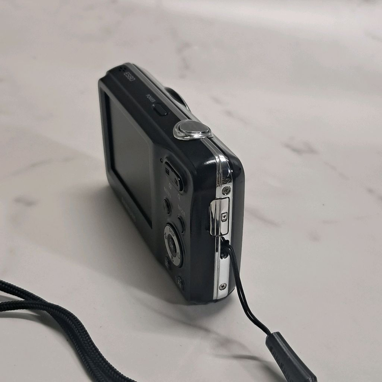 삼성 Vluu ES80 한효주 빈티지 디카 이미지