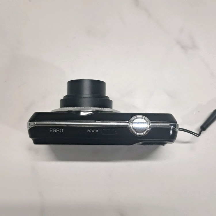 삼성 Vluu ES80 한효주 빈티지 디카 이미지