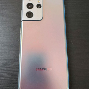 갤럭시 s21 울트라 자급제 이미지