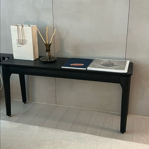 원목 스툴벤치 (소나무원목) 이미지