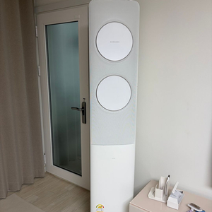 삼성 무풍에어컨 (스탠드+벽걸이+실외기) 이미지