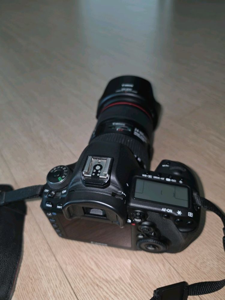 캐논 EOS 5D Mark IV + EF 24-105mm F4L IS II USM 렌즈 이미지