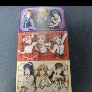 러브라이브 선샤인 아쿠아 코스터 홀더 (총 40개 수납) 이미지