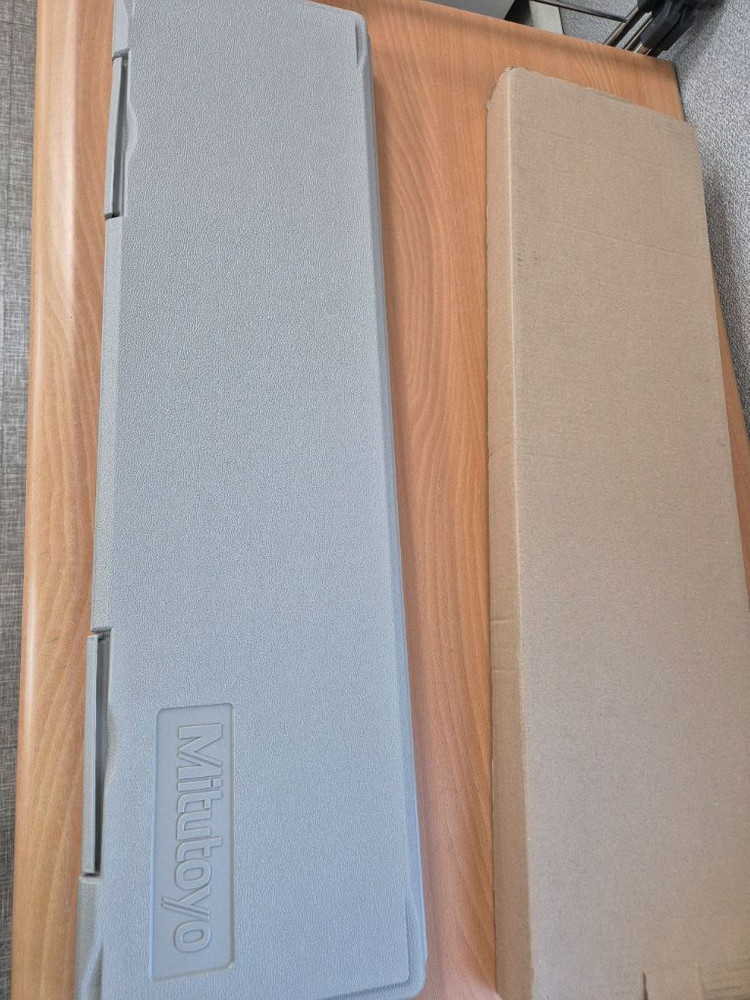 Mitutoyo 600mm 500-501-10 디지털 버니어 캘리퍼스 노기스 KOLAS 이미지