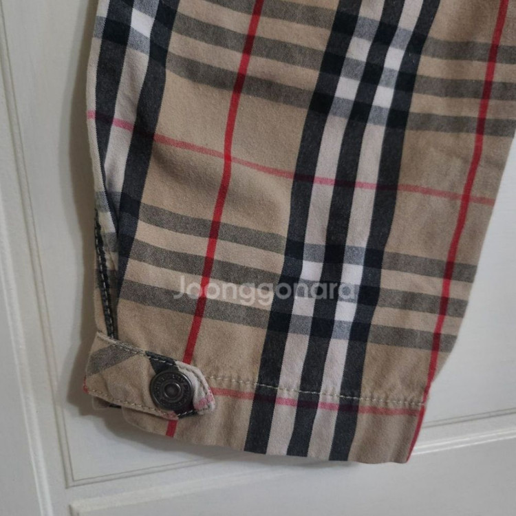 (100호) 3-4세 버버리 키즈 팬츠 이미지