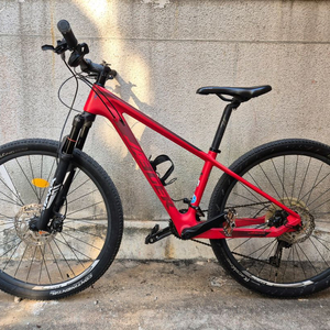 예거 벤츄라 5D 27.5인치 풀카본 MTB 자전거 S (자이언트 에스케이프? 이미지