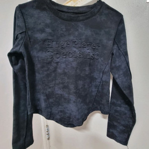 면티 프리사이즈 새거 이미지