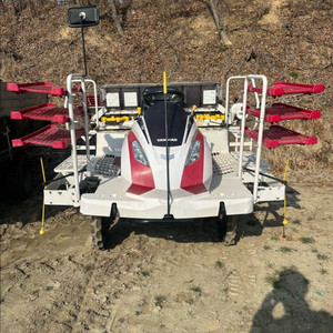 얀마 이앙기 YR6D 이미지