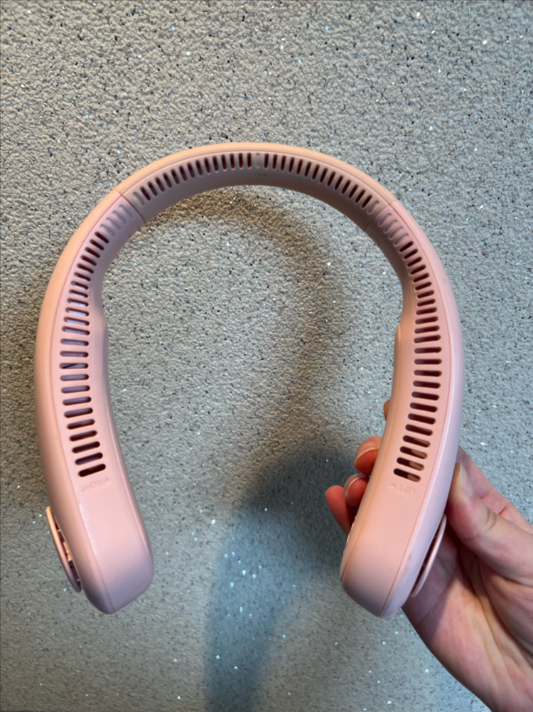 넥밴드 선풍기 & 핸디형 선풍기 이미지