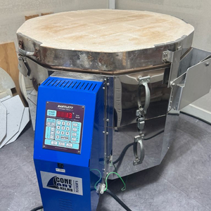 터커스 0.165루베 도자기 전기가마 이미지