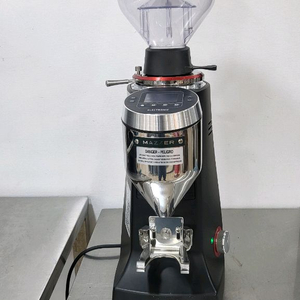 메조 메이저 V 일렉 전자동 커피 그라인더 2024년식 8월구매 듀얼쿨링팬장착 정전기방지 빠른분쇄 83M플랫버 이미지