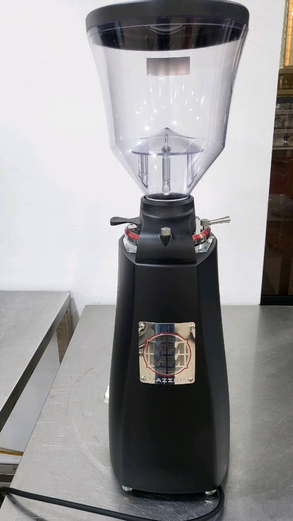 메조 메이저 V 일렉 전자동 커피 그라인더 2024년식 8월구매 듀얼쿨링팬장착 정전기방지 빠른분쇄 83M플랫버 이미지