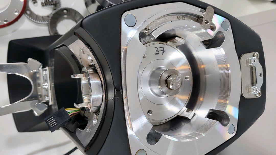 메조 메이저 V 일렉 전자동 커피 그라인더 2024년식 8월구매 듀얼쿨링팬장착 정전기방지 빠른분쇄 83M플랫버 이미지