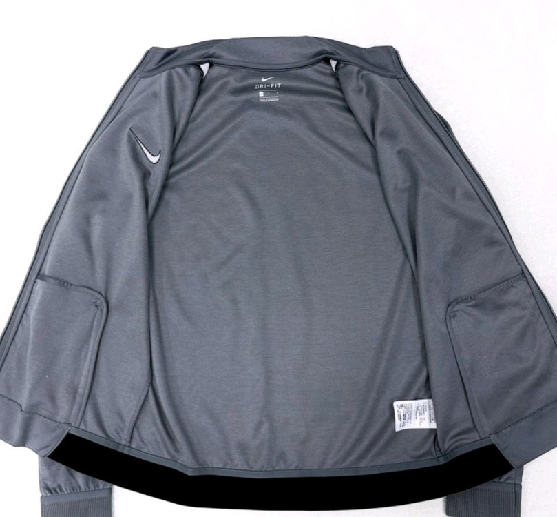 나이키 기능성 풀집업 L 새상품급 이미지