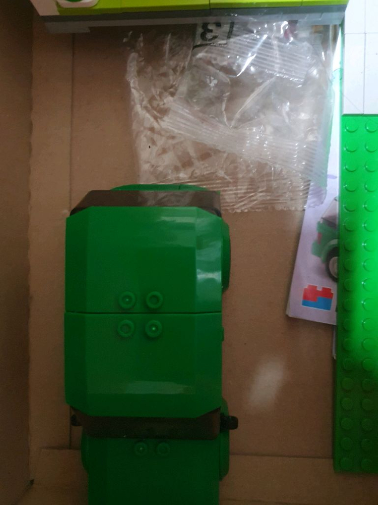 옥스포드짱구집 블럭+거실블럭드림 이미지