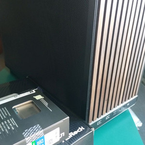 인텔 CPU 코어 울트라5 245K B860M 반본체 조립PC 이미지