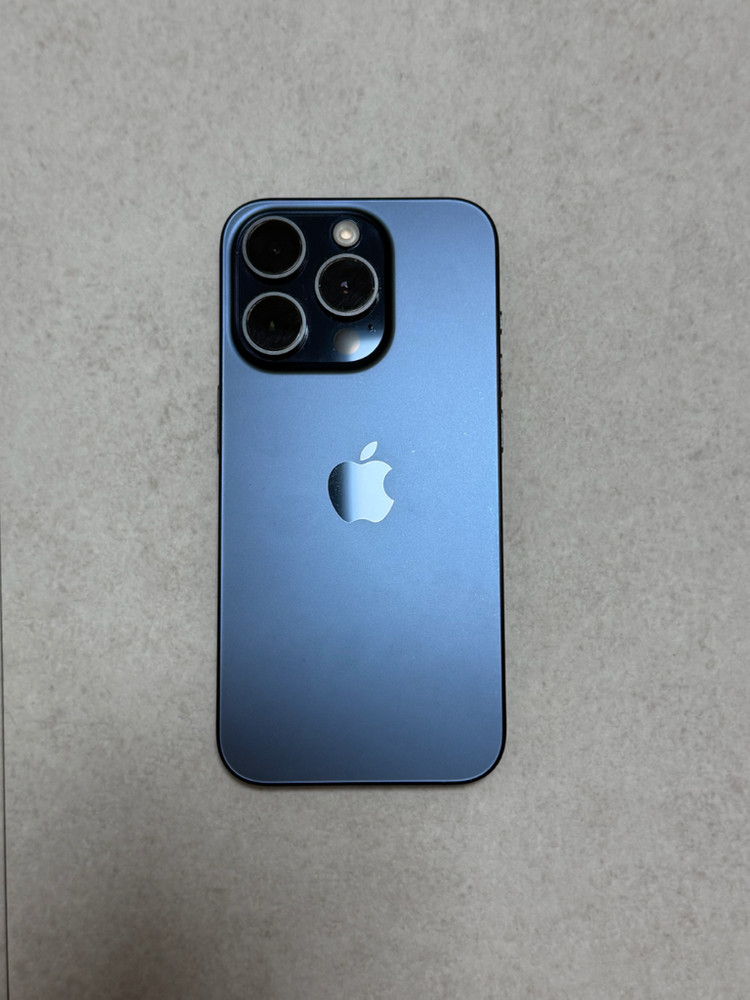 아이폰 15프로 256 이미지