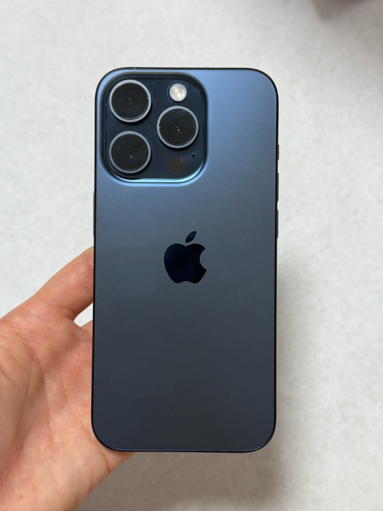 아이폰 15프로 256 이미지
