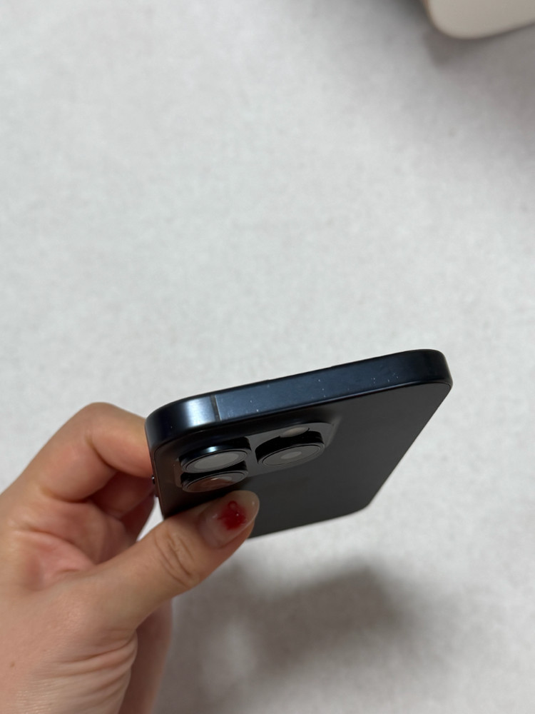 아이폰 15프로 256 이미지