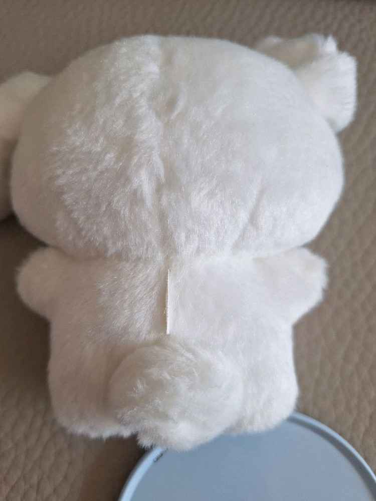시나모롤 인형 이미지