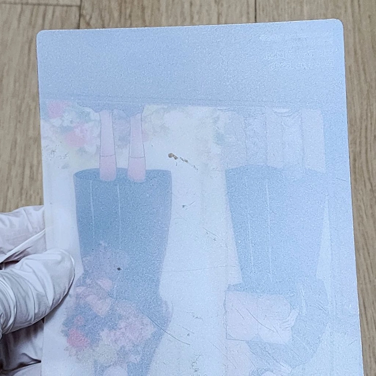 인법 인소의법칙 굿즈 팝니다 이미지