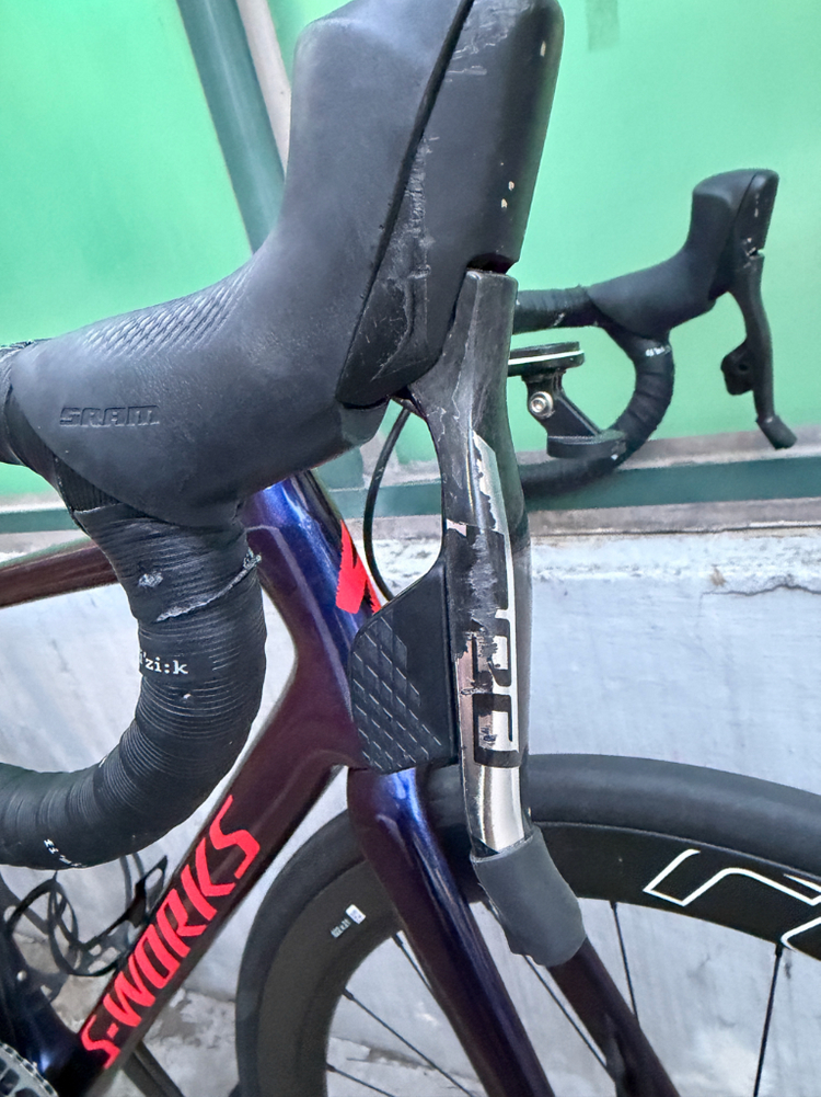 에스웍스 타막 sl6 디스크 56사이즈 판매 이미지