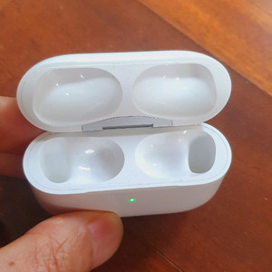 애플 에어팟프로2세대 본체, 라이트닝 A2700, W527~ 이미지