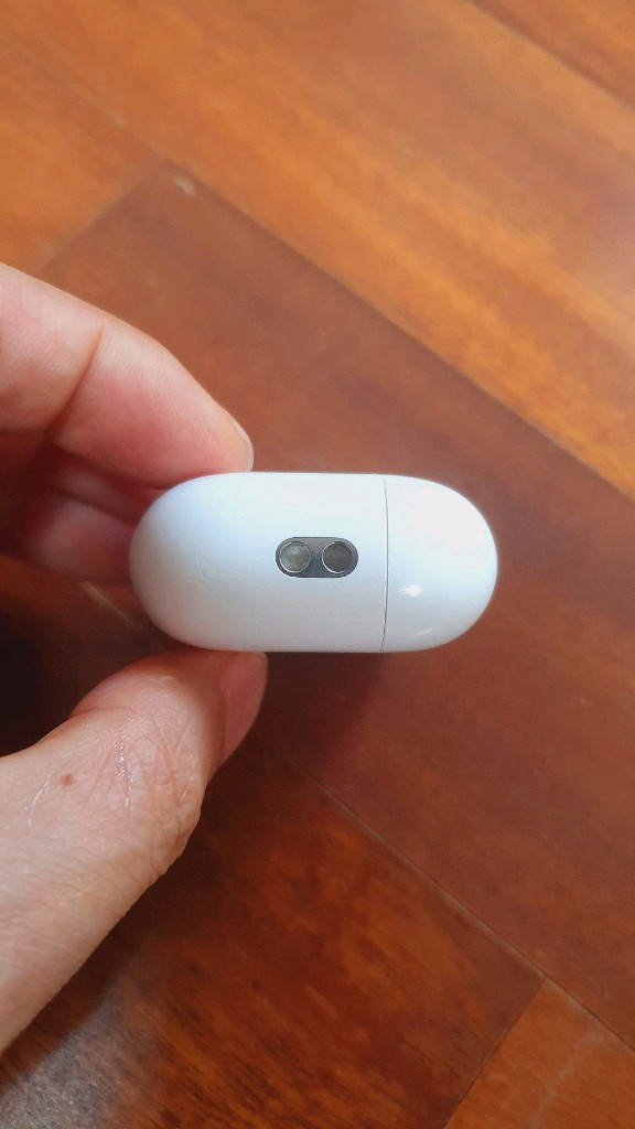 애플 에어팟프로2세대 본체, 라이트닝 A2700, W527~ 이미지