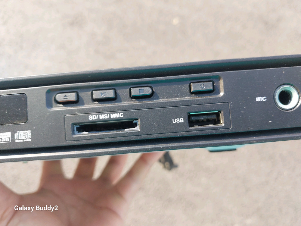 TKDS DV-3300 DVD플레이어/SD,MS MMC USB MP3지원/5.1 이미지