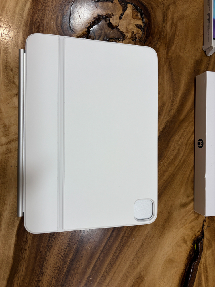 아이패드프로 11인치 M4 1tb 셀룰러 신품급 (매직키보드 등 악세사리 100만원) 이미지