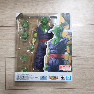 SHF 피규아트 드래곤볼 피콜로 개봉 후 박스 보관제품 판매합니다. 이미지