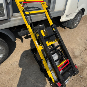 드레곤 도비도비 계단운반차(전동계단카트) NEO-11B (확장형) 이미지