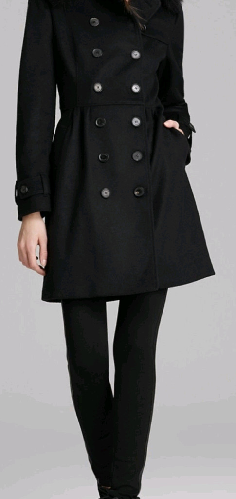 버버리 캐시미어 코트/자켓 66/M 정품S급(감정O)구찌프라다루이비통디올고야드샤넬셀린느보테가생로랑발렌시아가버버리가방 이미지