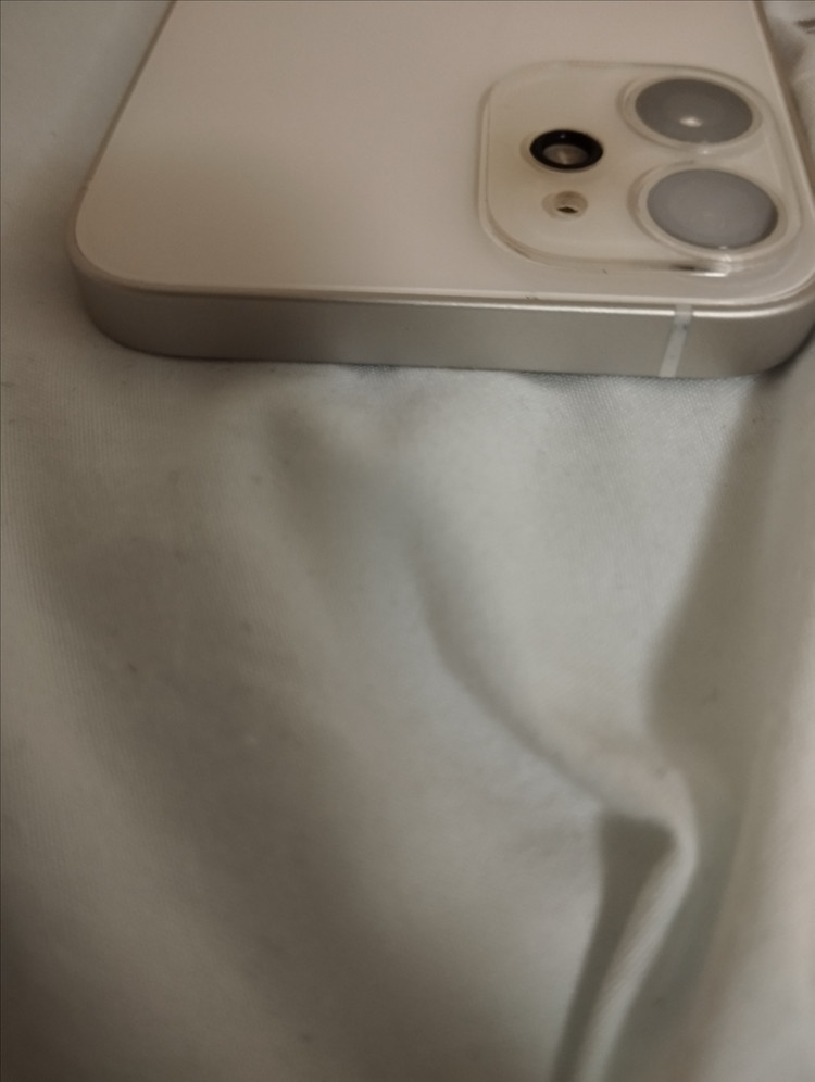 아이폰12미니 화이트 128GB 배터리 성능 100% 애플 이미지