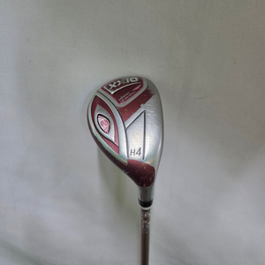 중고골프채 젝시오11 4번 22도 여성용 중고 유틸리티 이미지