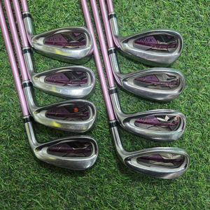 중고골프채 젝시오10 여성용 중고아이언세트 이미지
