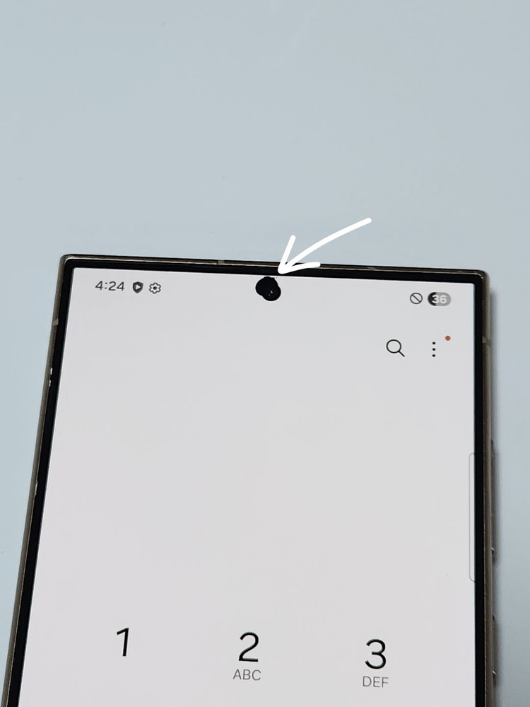 갤럭시S24울트라 512G 무잔상 옐로우 92752 이미지